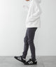 グレー モデル：175cm M着用