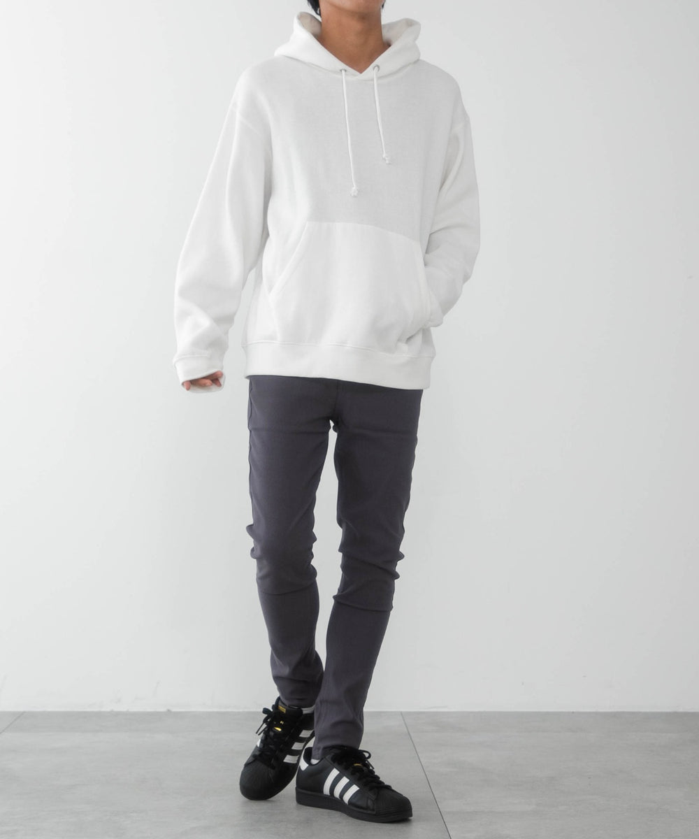 グレー モデル：175cm M着用