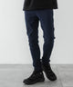 ネイビー モデル：175cm M着用