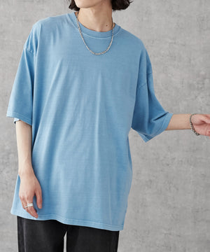 ブルーその他 モデル：173cm L着用