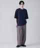 ネイビー モデル：180cm L着用