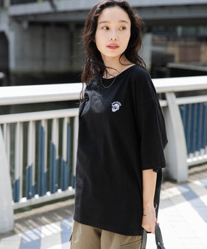 ブラック モデル：161cm L着用