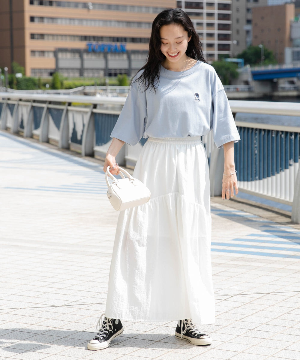 サックス モデル：161cm L着用