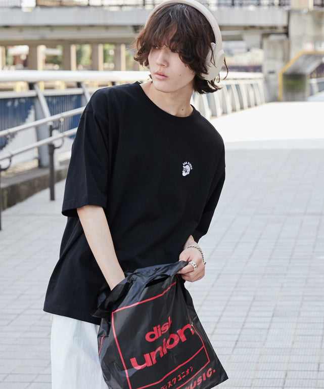 ブラック モデル：173cm L着用