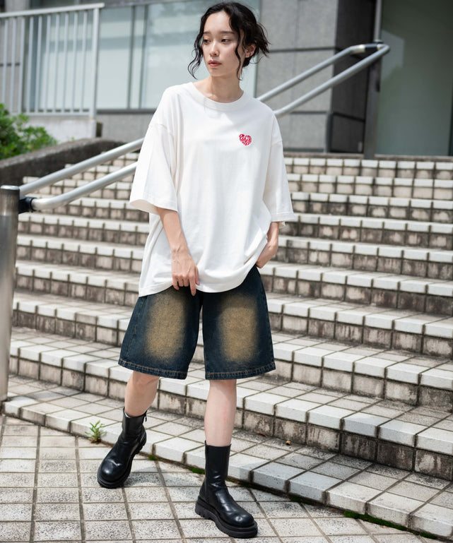 柄3 モデル：161cm L着用