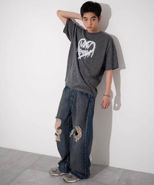 Dグレー モデル：180cm L着用
