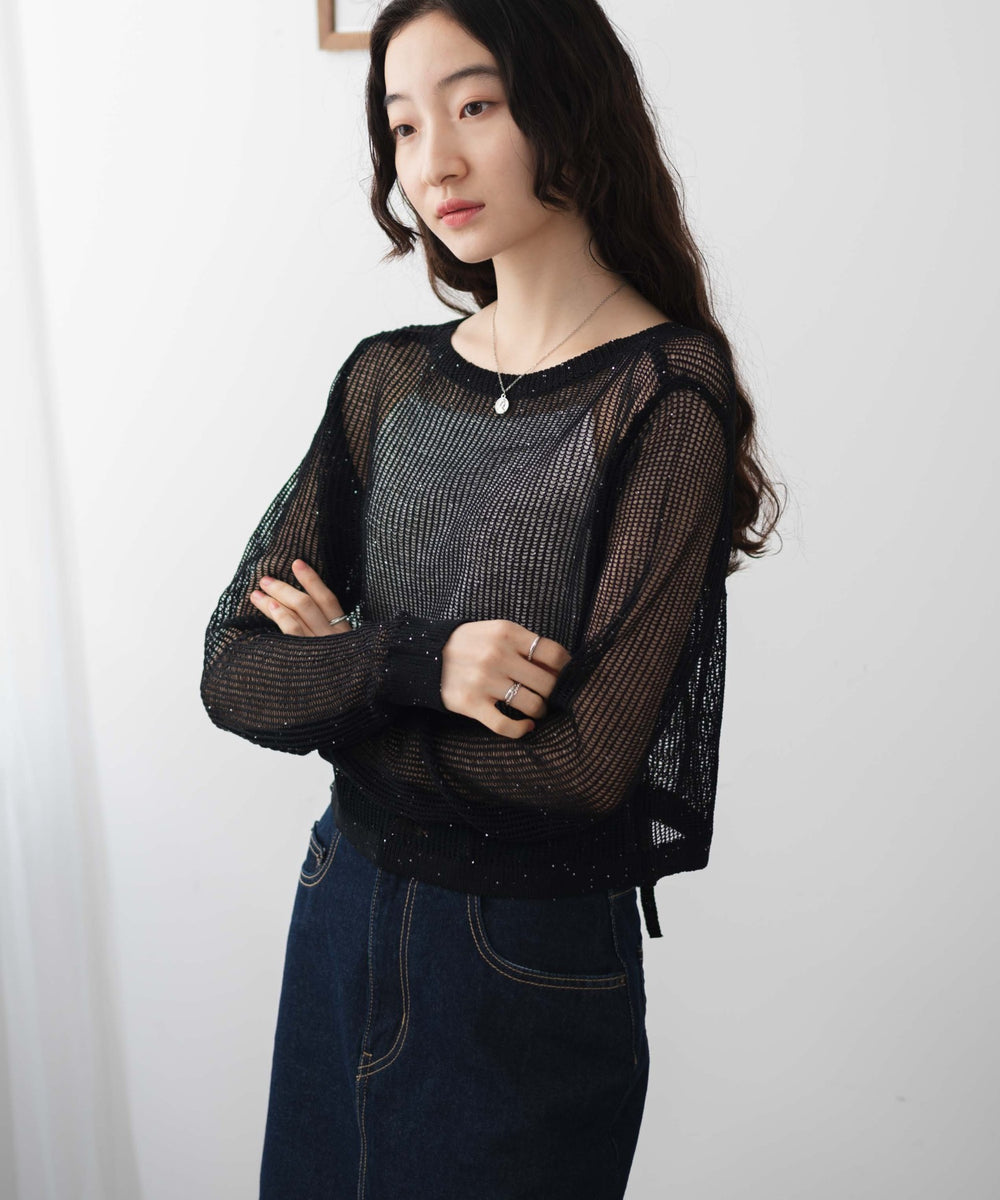 ブラック モデル:163cm F着用