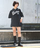 ブラック モデル：160cm L着用
