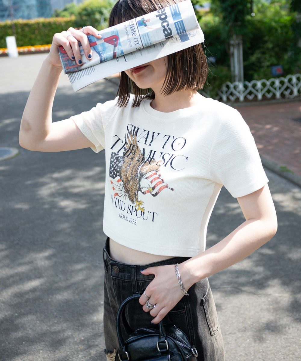 オフホワイト　モデル:155cm F着用