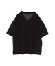 メッシュポロニットプルオーバー（S）