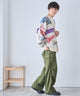 柄1 モデル : 175cm L着用