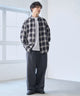 Dグレー モデル：175cm L着用