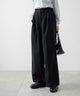 ブラック モデル：161cm S着用