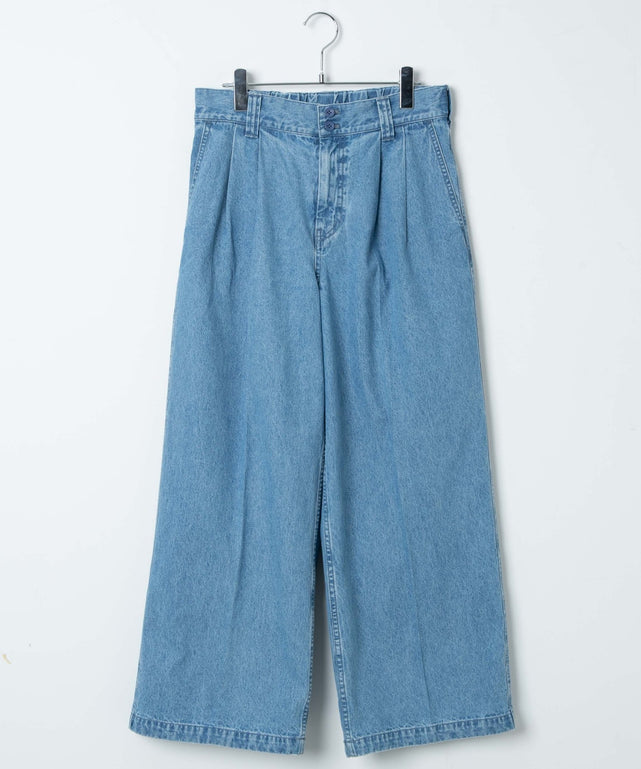 デニム淡色