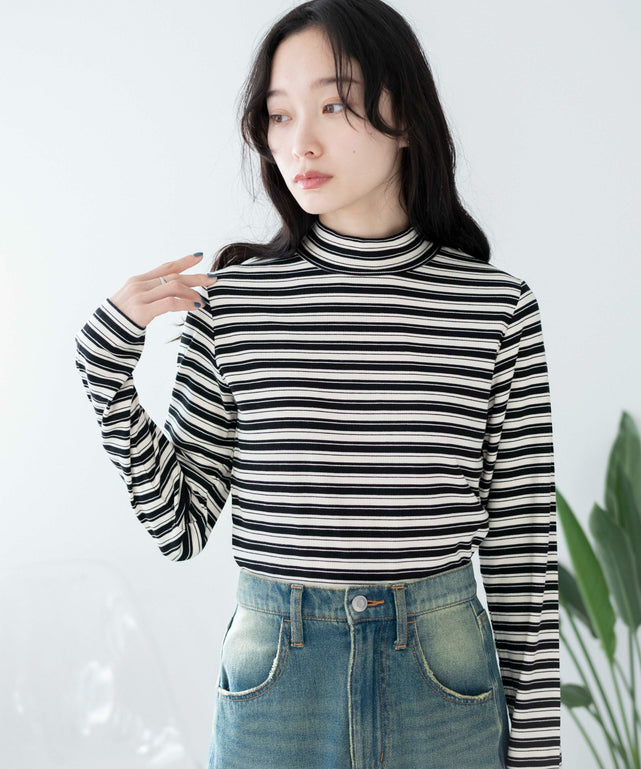ブラック　モデル:161cm F着用