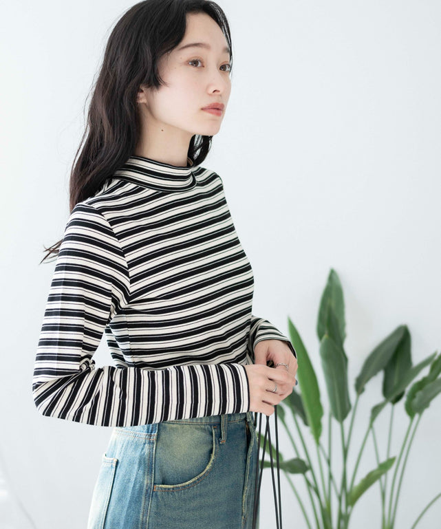 ブラック　モデル:161cm F着用