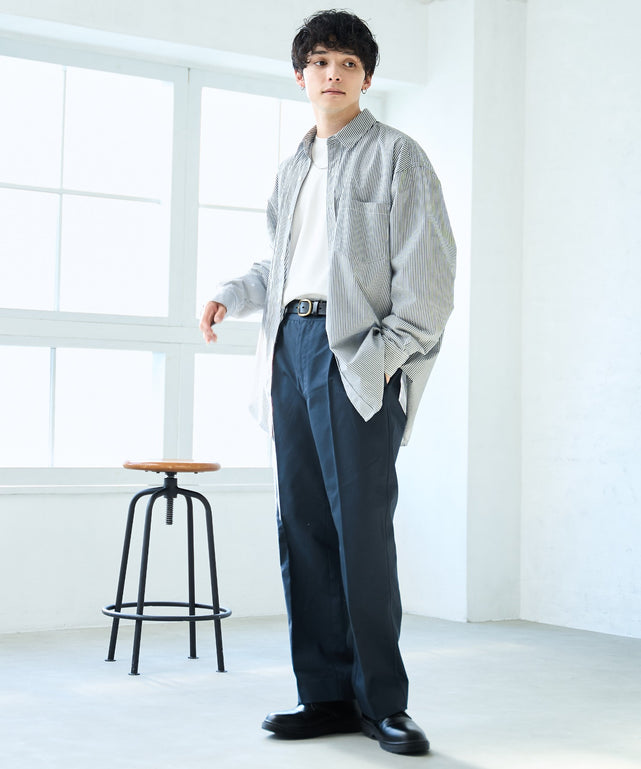 Dグレー モデル：175cm L着用
