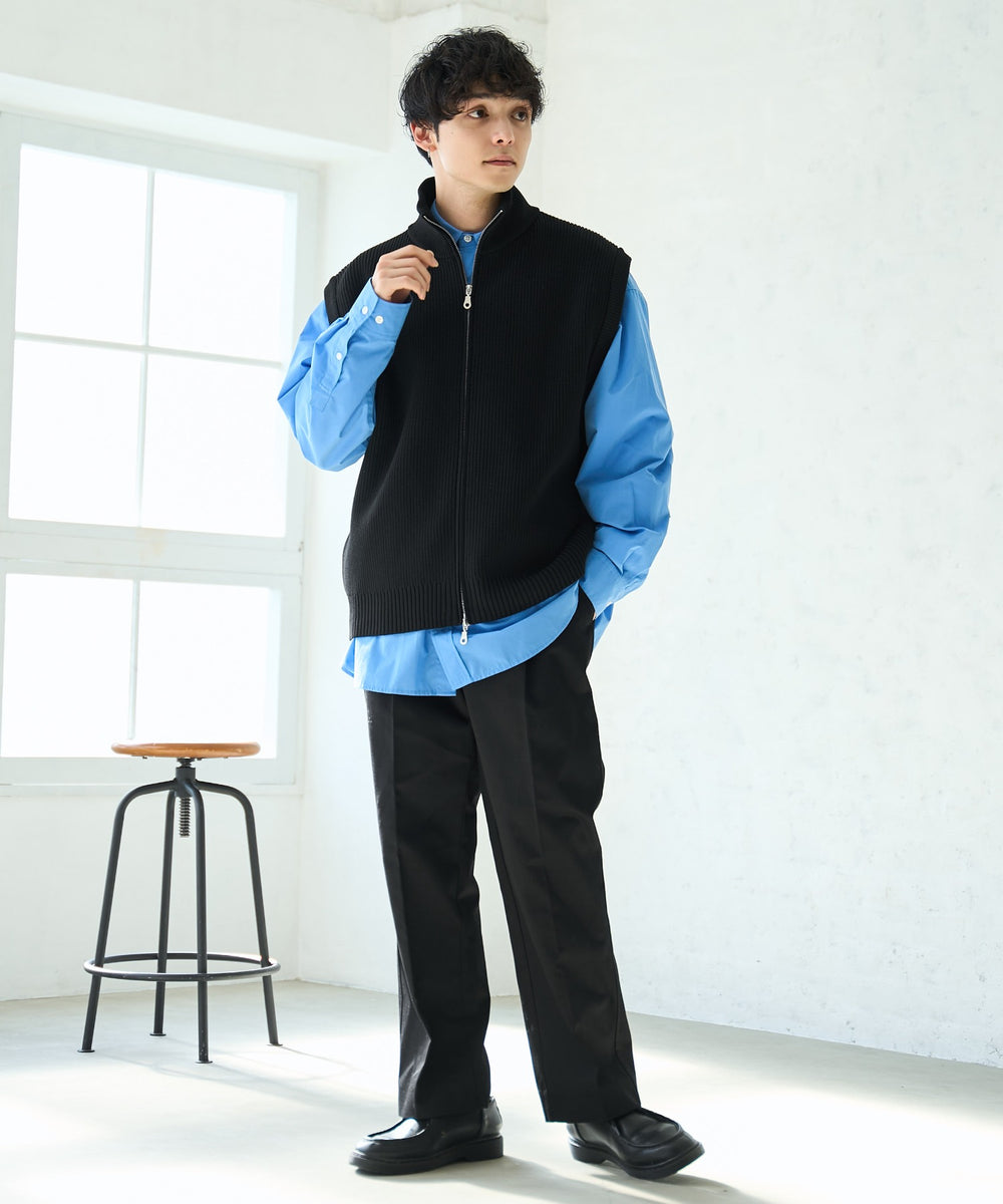 ブラック モデル：175cm L着用