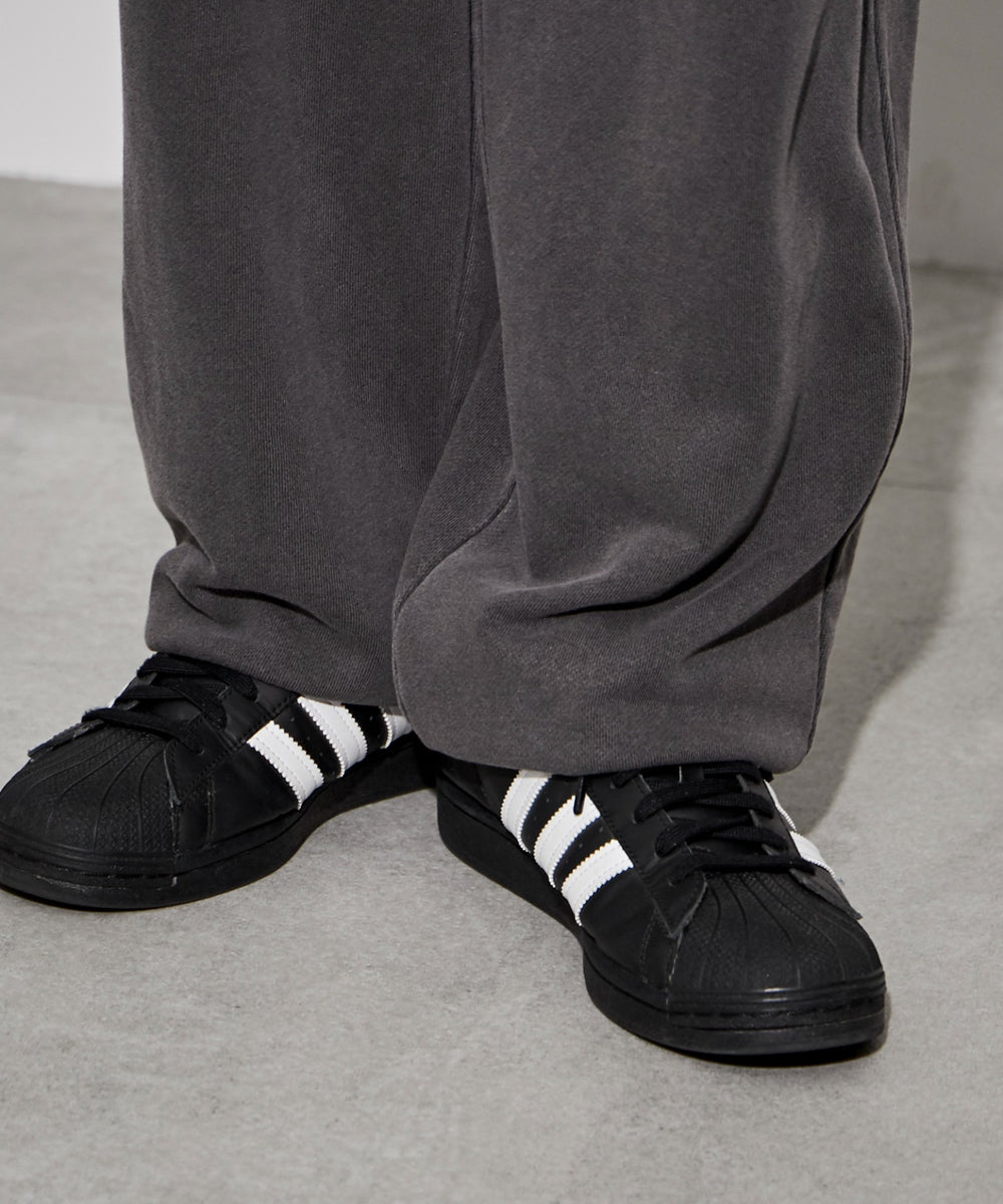 WIDE SWEAT PANTS