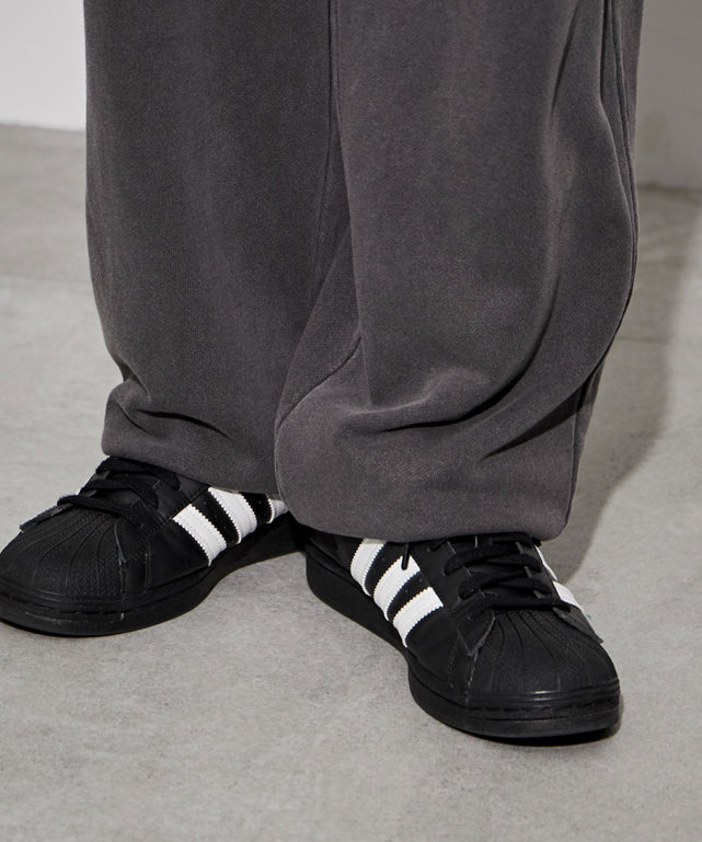 WIDE SWEAT PANTS