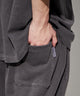 WIDE SWEAT PANTS