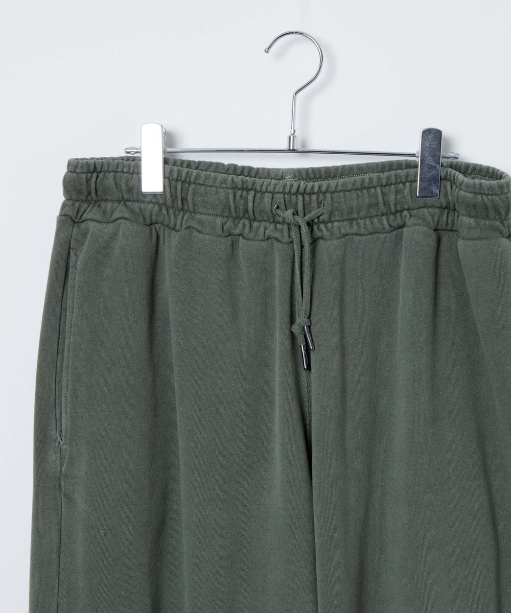 WIDE SWEAT PANTS