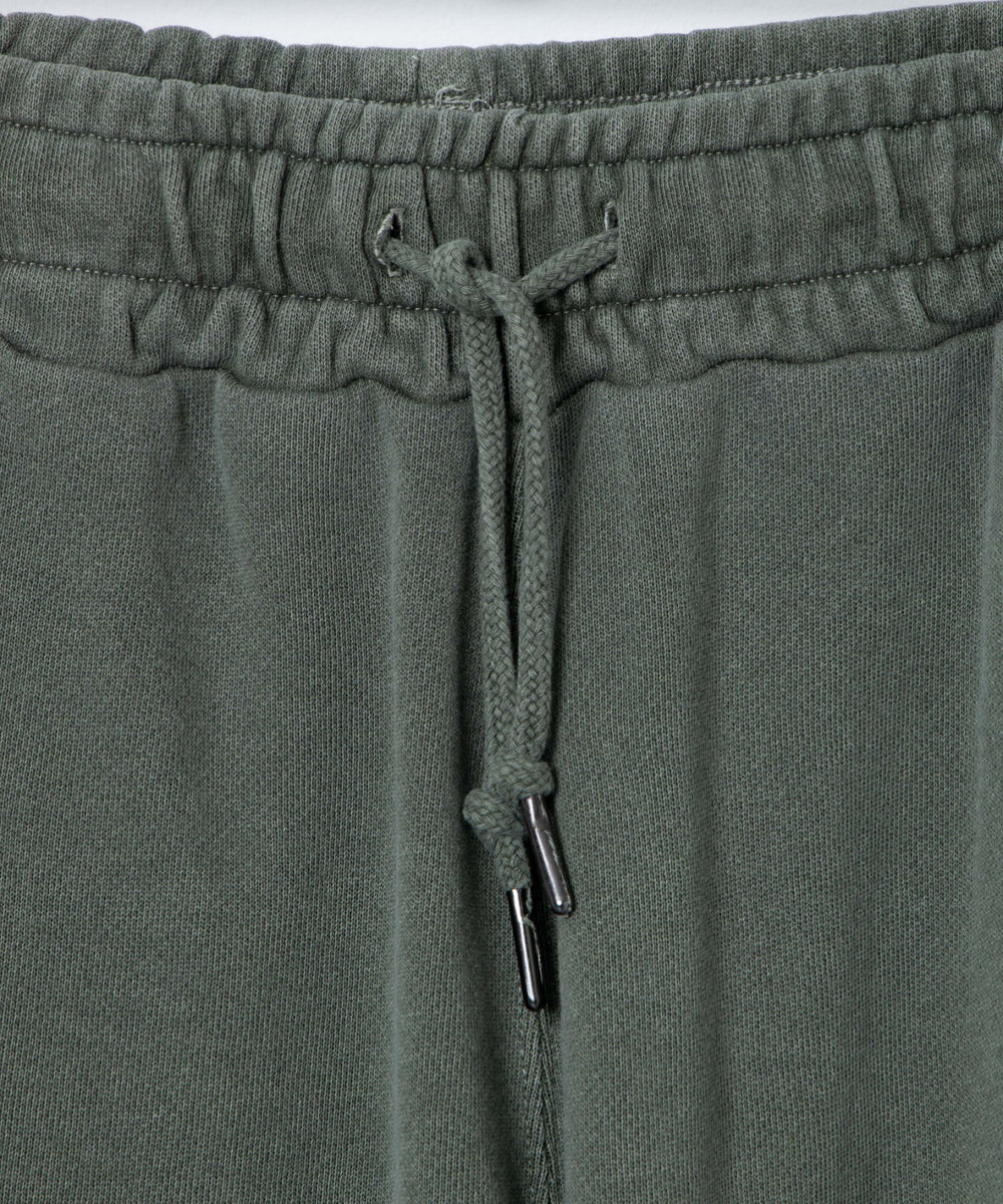 WIDE SWEAT PANTS