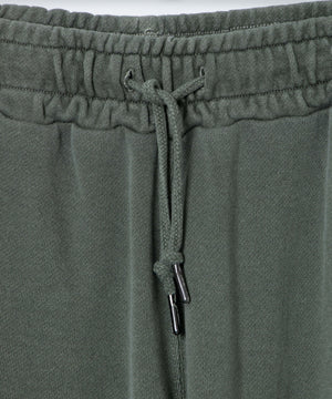 WIDE SWEAT PANTS