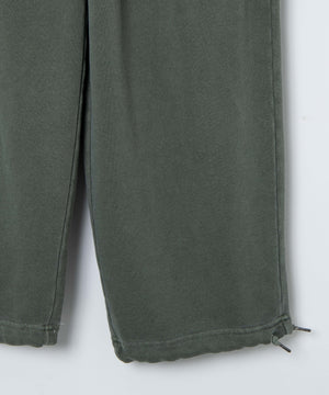 WIDE SWEAT PANTS