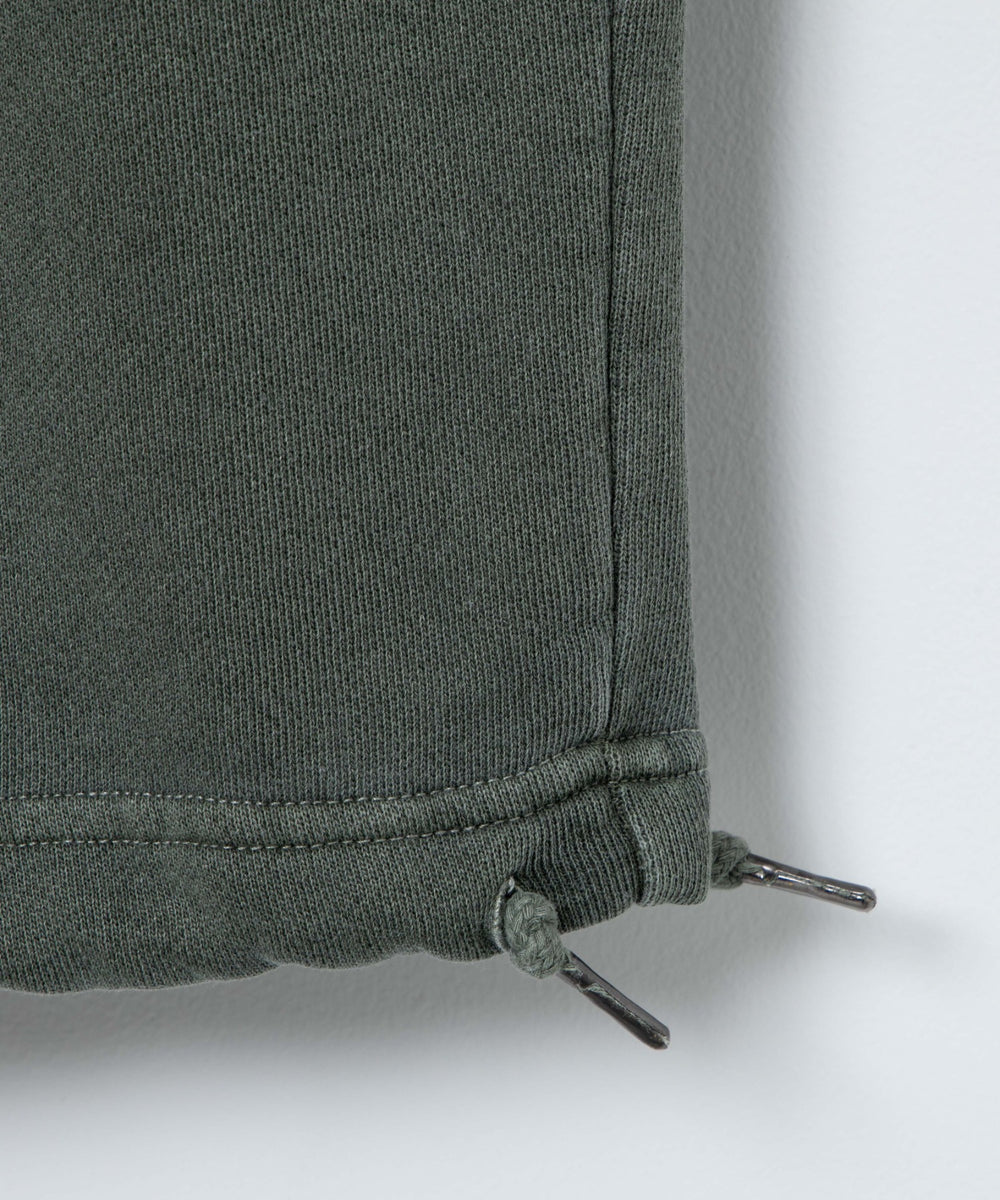 WIDE SWEAT PANTS