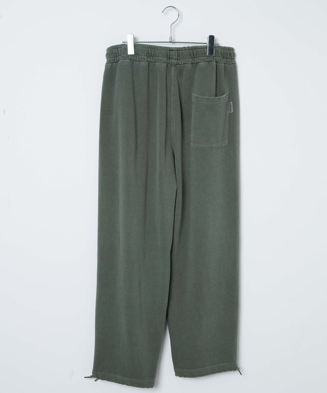 WIDE SWEAT PANTS