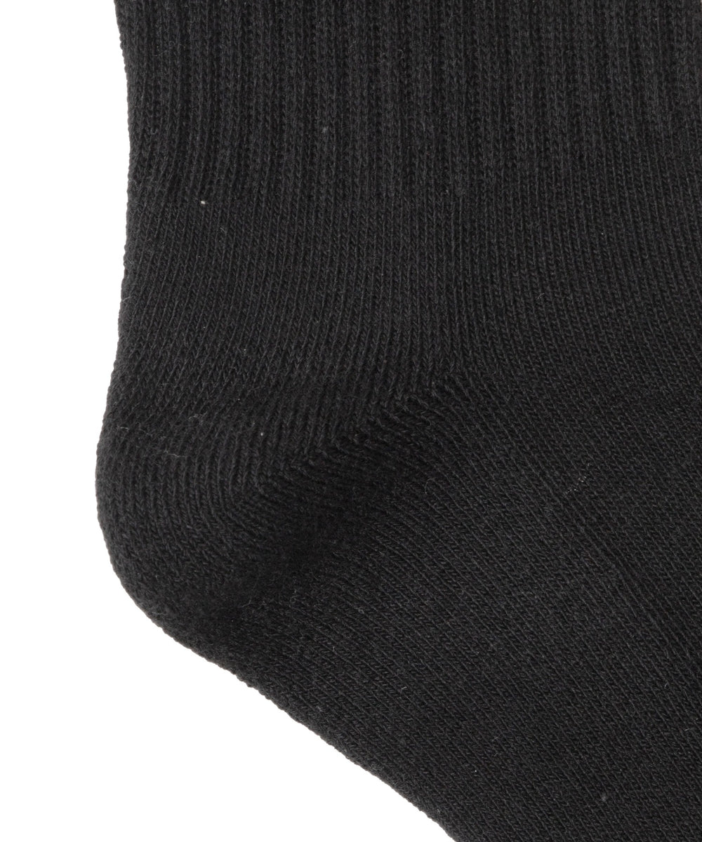 メタルリボンクルーソックス(23-25cm)