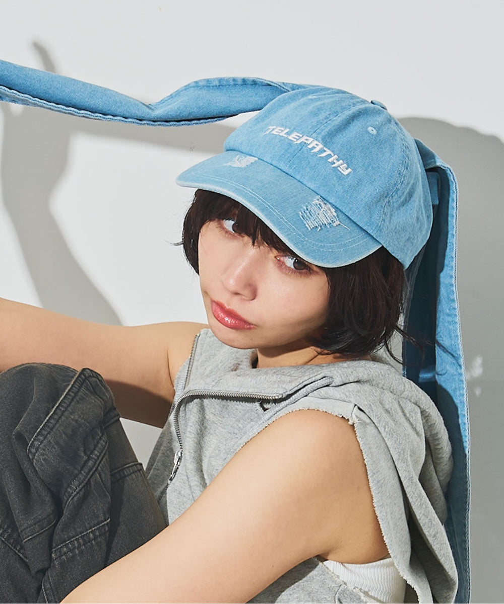 デニム淡加工