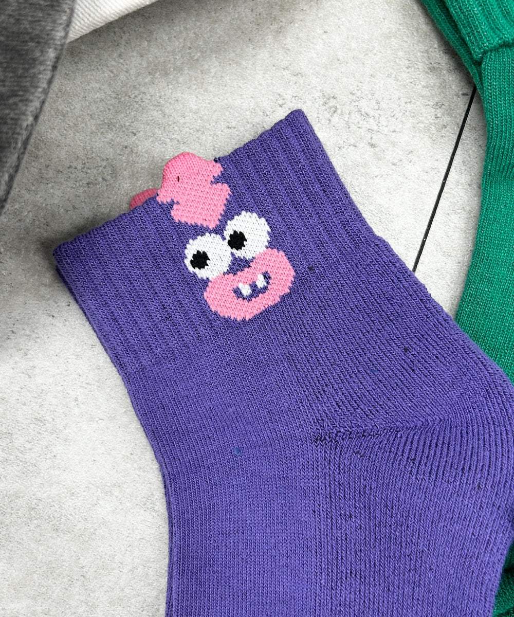 パープル