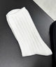 ローゲージソックス（R）(25-27cm)/ホワイト