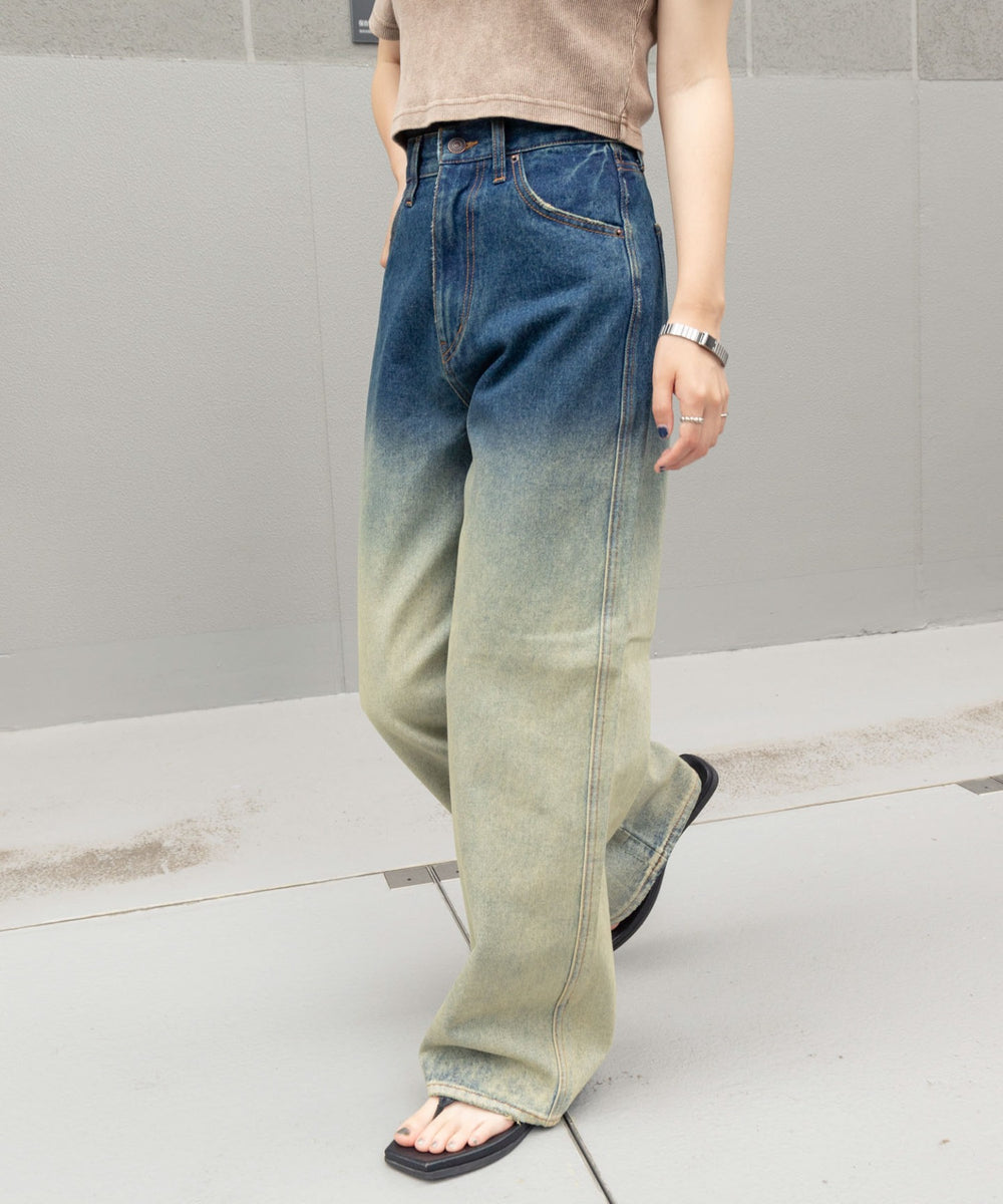 柄1　モデル:155cm M着用
