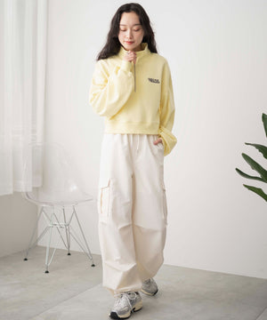 Lイエロー　モデル:161cm F着用