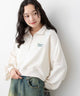 オフホワイト　モデル:161cm F着用