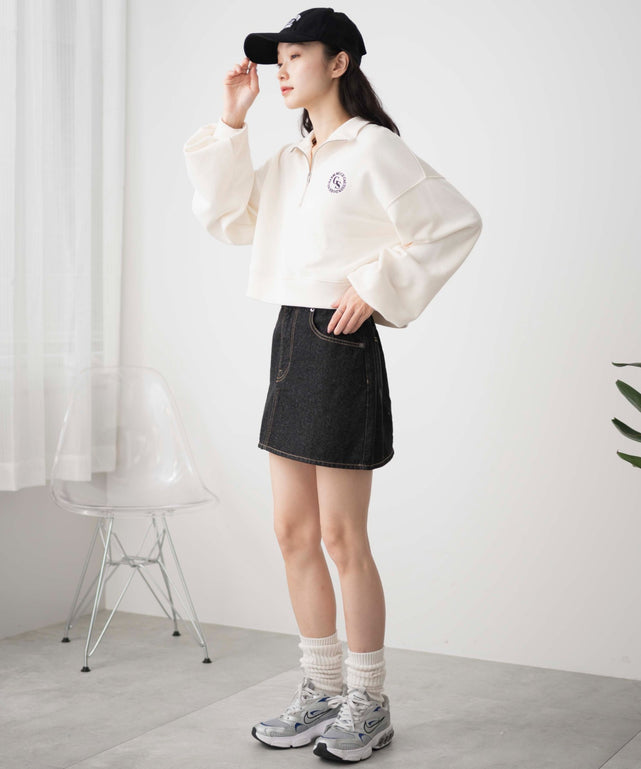 柄3　モデル:161cm F着用