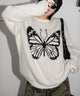 ホワイトアイボリー モデル：155cm F着用