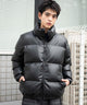 ブラック モデル：180cm L着用
