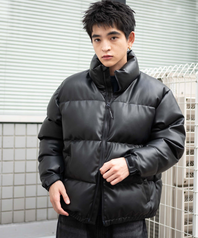 ブラック モデル：180cm L着用