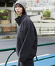 Dグレー モデル：160cm L着用