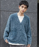 ブルー モデル：180cm L着用