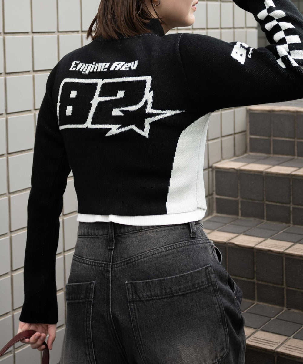 ブラック  モデル:155cm F着用