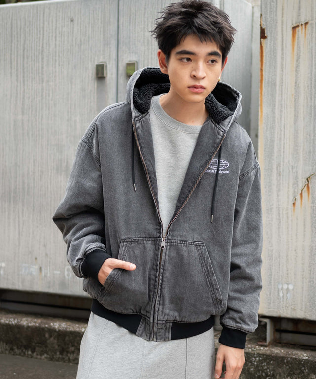 ブラックソノタ モデル：180cm L着用