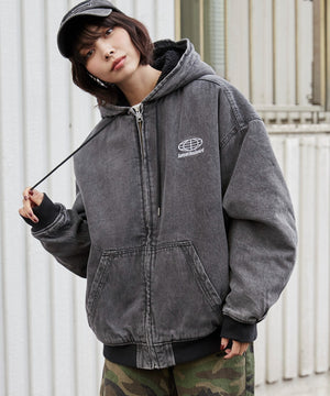 ブラックソノタ モデル：160cm L着用