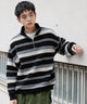 ブラックボーダー モデル：180cm L着用