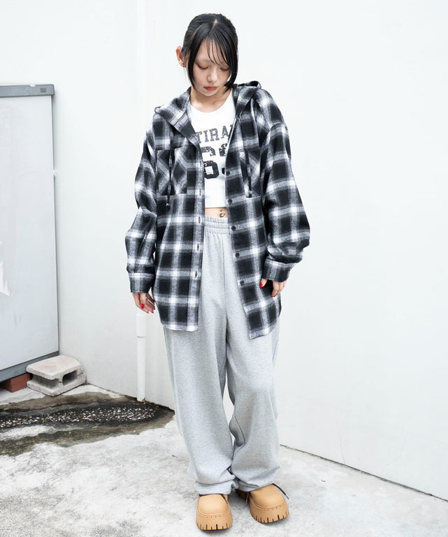 ブラック モデル：159cm F着用