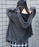 スミクロ モデル：159cm F着用